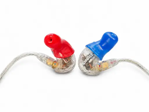 EarFit Silicone pour IEM standard SESSION