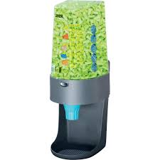 Distributeur bouchons Uvex