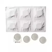 Comprimés effervescents (boite de 6)