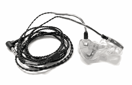 RELIEF 3 in-ear monitors triple driver